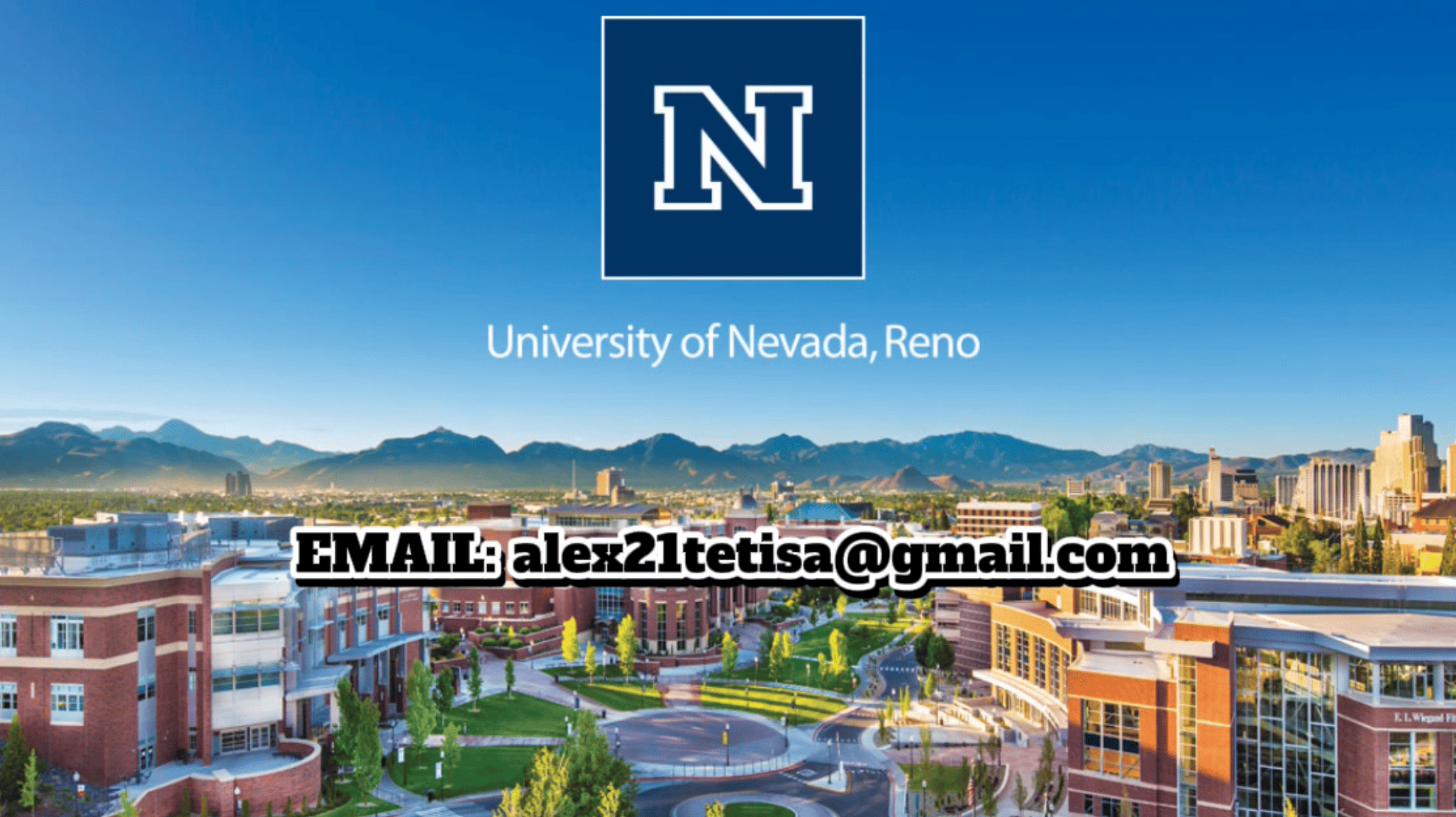 Alexis Rios De La Riva